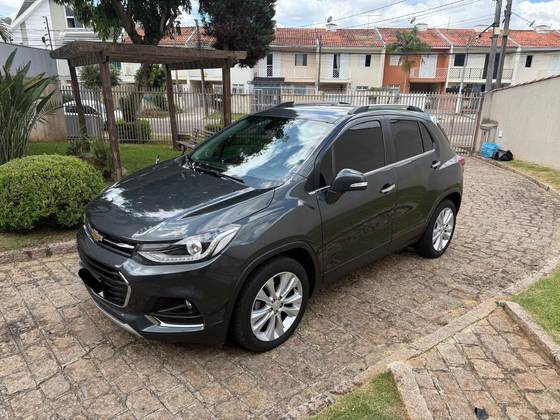 CHEVROLET TRACKER 1.4 16V TURBO FLEX PREMIER AUTOMÁTICO